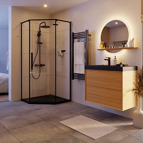 كبائن الشاور